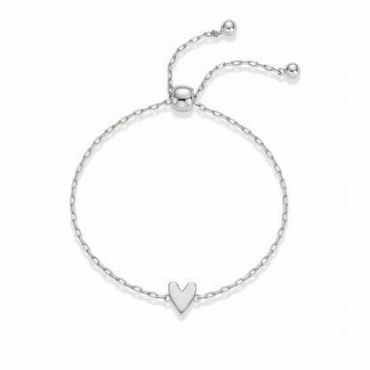 VerbundeneHerzen™ – Passende Herz-Armbänder Mutter-Tochter